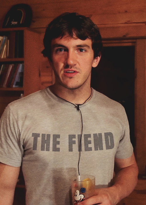 The Fiend poster