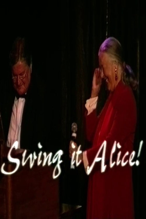 Swing it Alice! poster