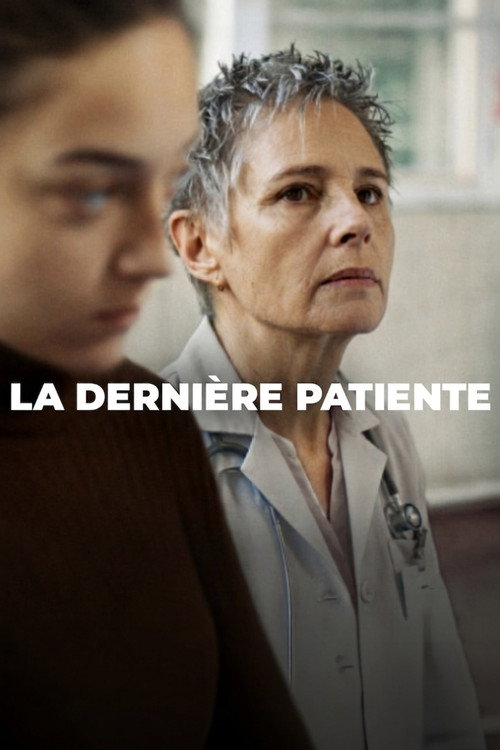 The Last Patient poster