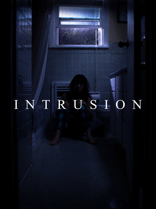 INTRUSION poster