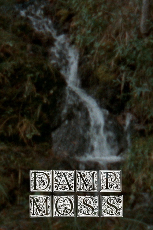 Damp Moss poster