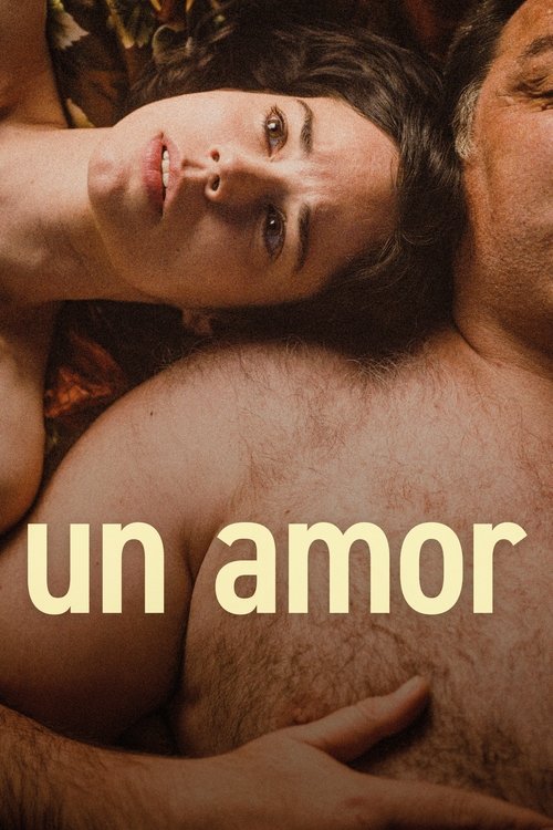 Un amor poster