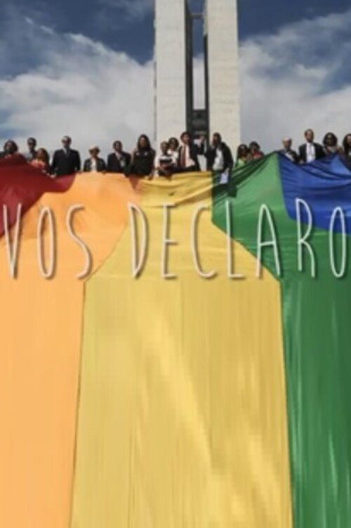Vos Declaro poster