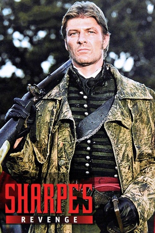 Sharpe's Revenge poster