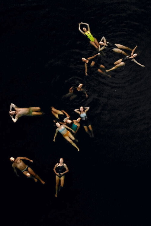 Lake poster