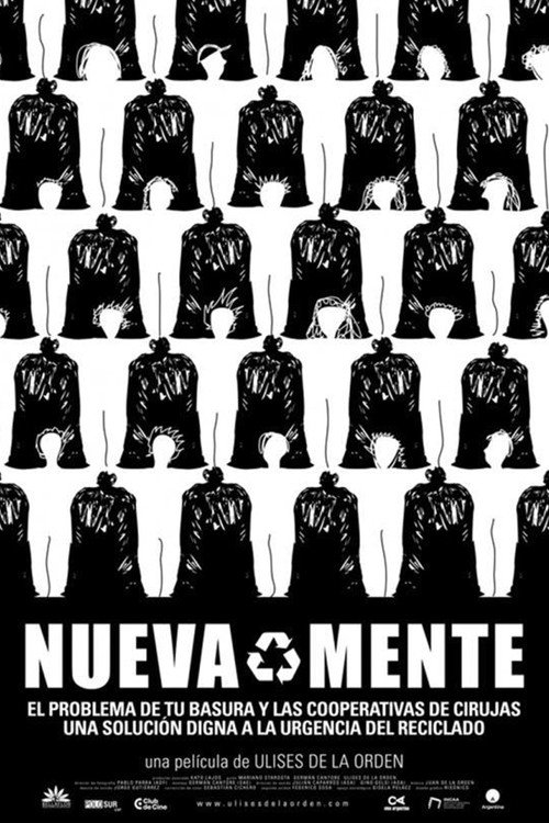 Nueva mente poster