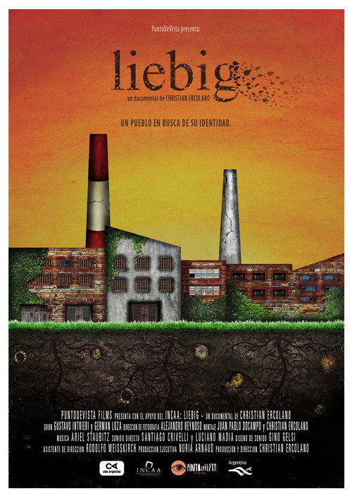 Liebig poster
