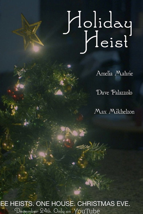 Holiday Heist poster