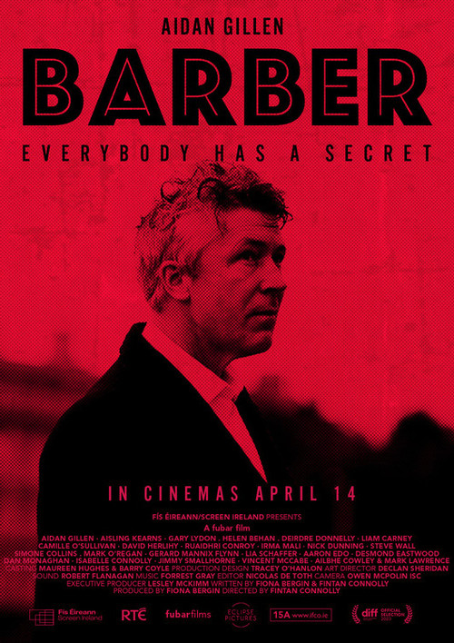 Barber poster