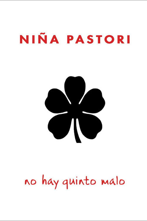 Niña Pastori: Every Cloud Has A Silver Lining poster