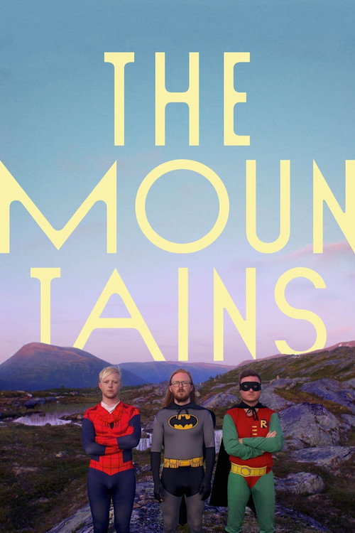 The Mountains poster