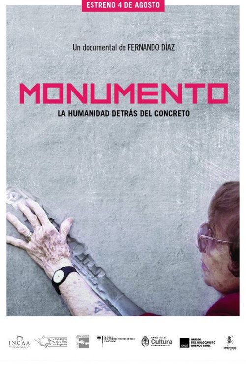 Monumento poster