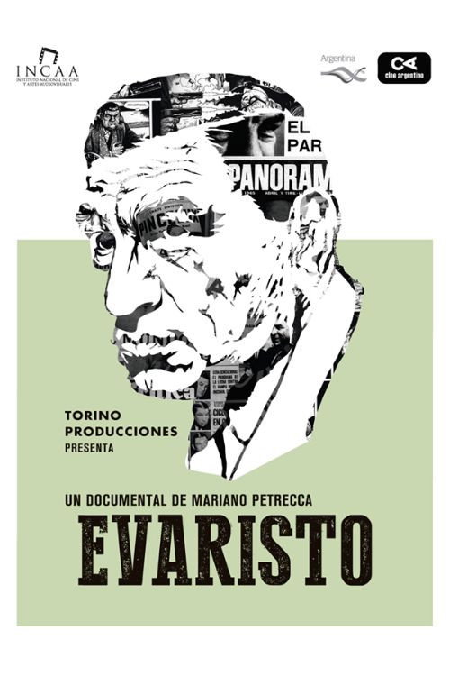 Evaristo poster