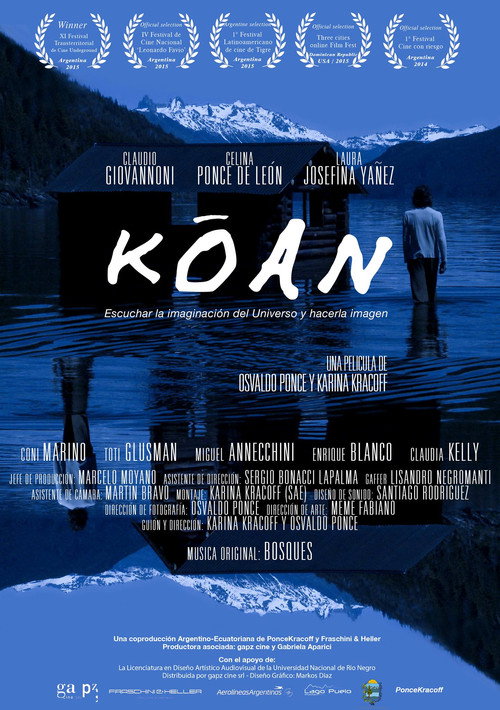 Koan poster