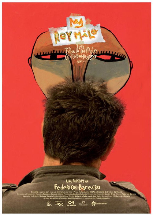 Rey Milo poster