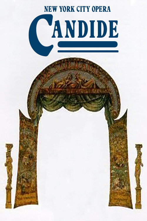 Candide poster
