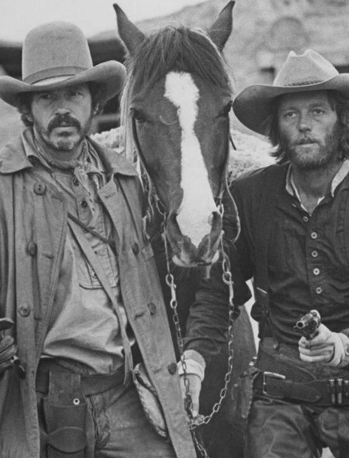 Return of the "Hired Hand" poster