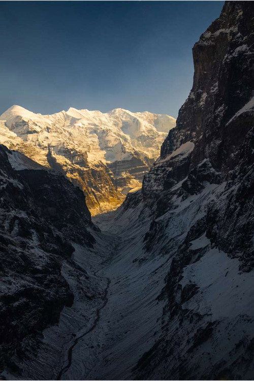 Dhaulagiri poster