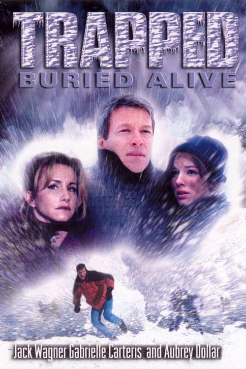 Trapped: Buried Alive poster