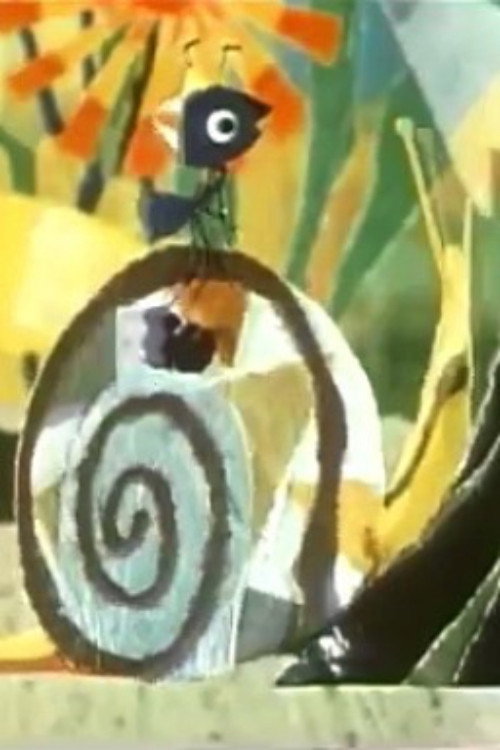 The Ant and the Pigeon poster
