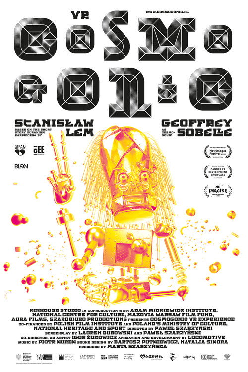 Cosmogonic poster
