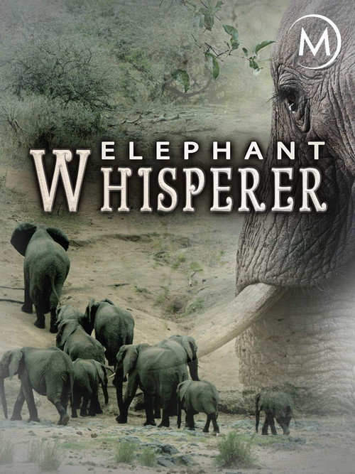Elephant Whisp­erer poster