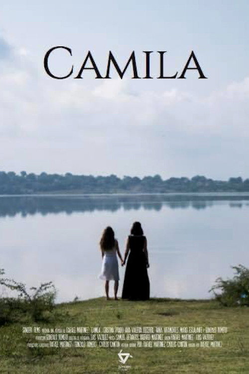 Camila poster