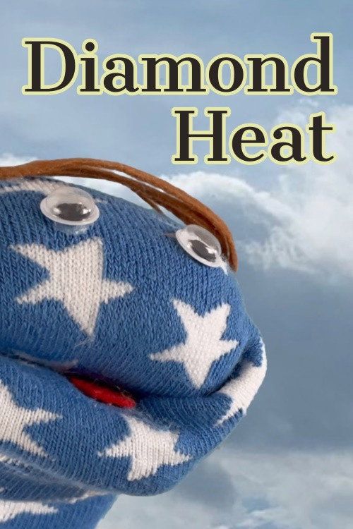 Diamond Heat poster
