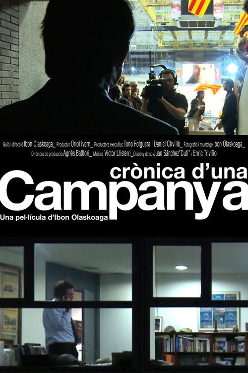 Crònica d'una campanya poster