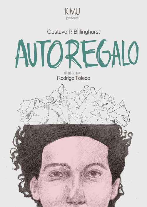 Autoregalo poster