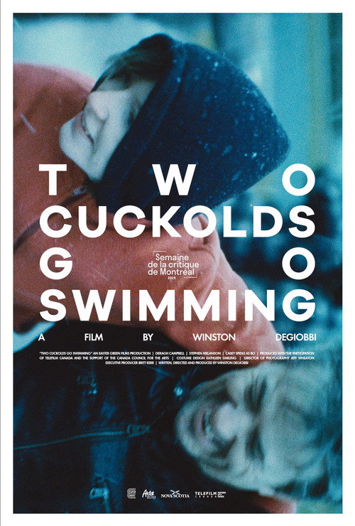 Two Cuckolds Go Swimming poster