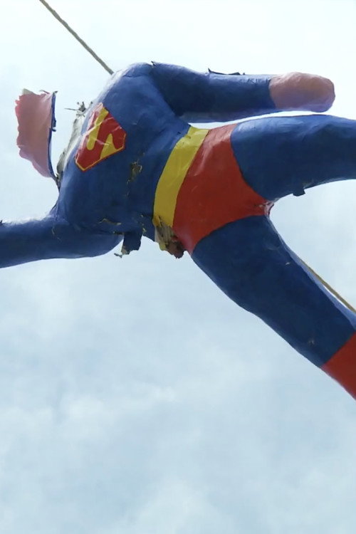 Children’s Game #13: Piñata poster