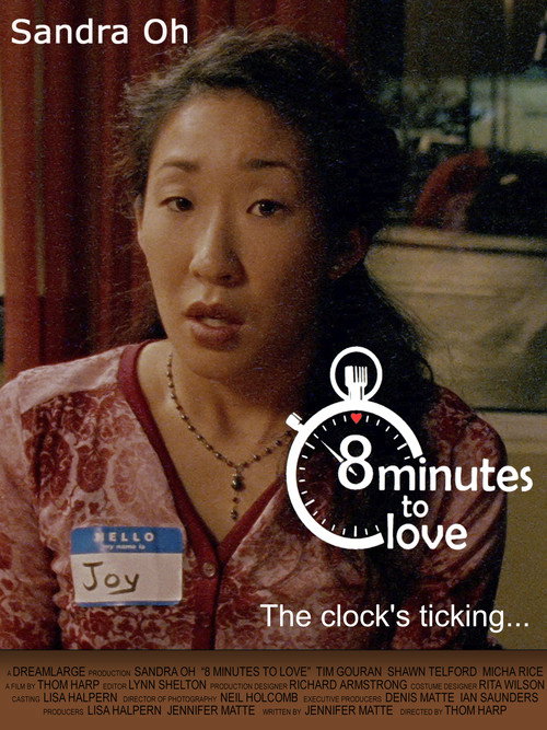 8 Minutes to Love poster
