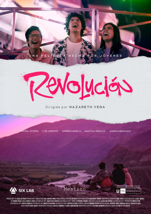 Revolution poster
