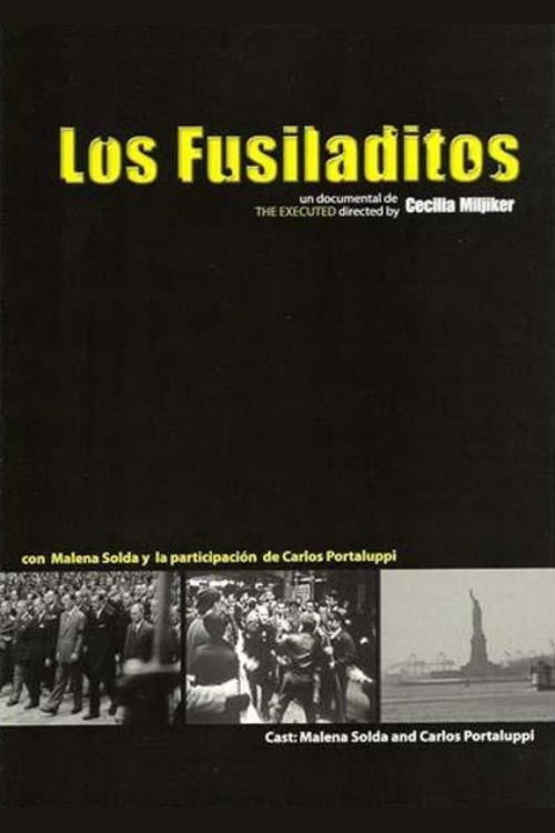 Los fusiladitos poster