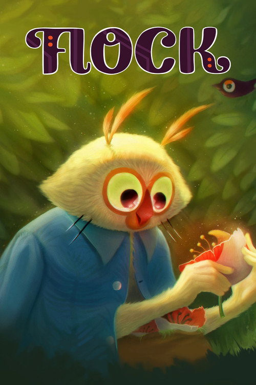FLOCK poster