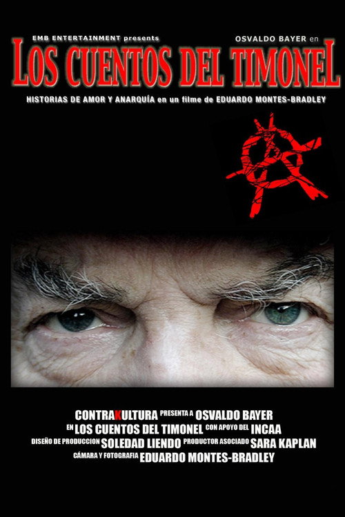 Los cuentos del timonel poster