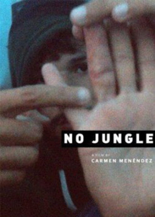 No Jungle! poster