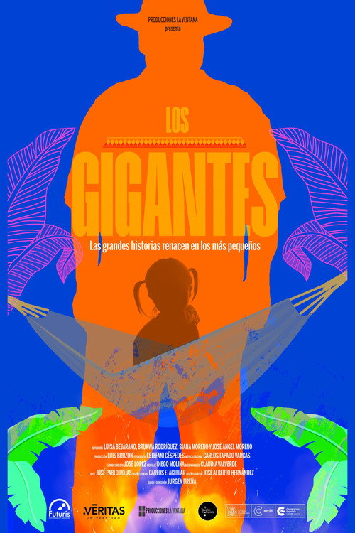 Los Gigantes poster