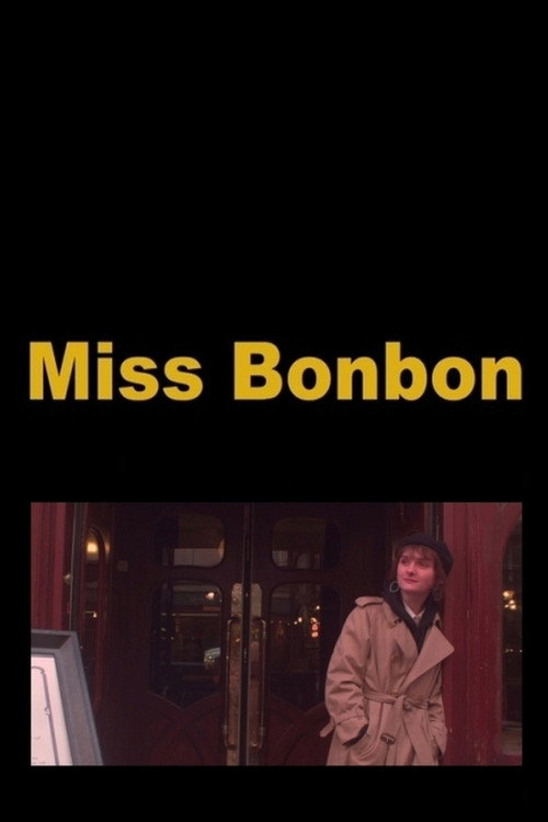 Miss Bonbon poster