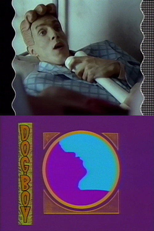 Dogboy poster