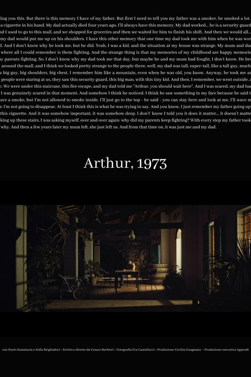Arthur, 1973 poster
