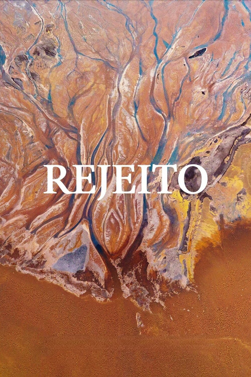 Rejeito poster