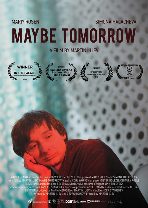 Maybe Tomorrow poster