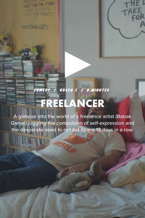 Freelancer poster