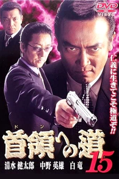 Road to the Don 15 poster
