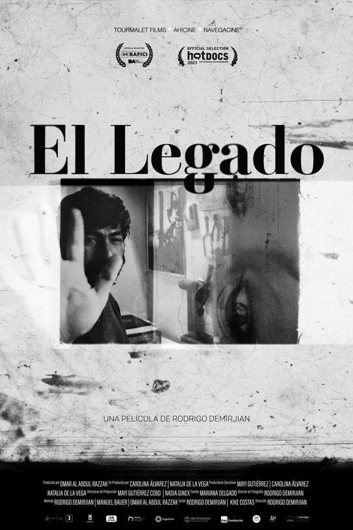 The Legacy poster