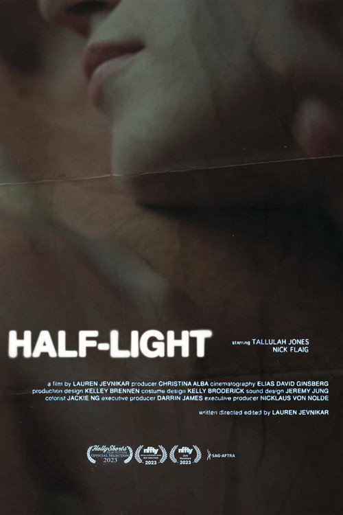 Half-Light poster