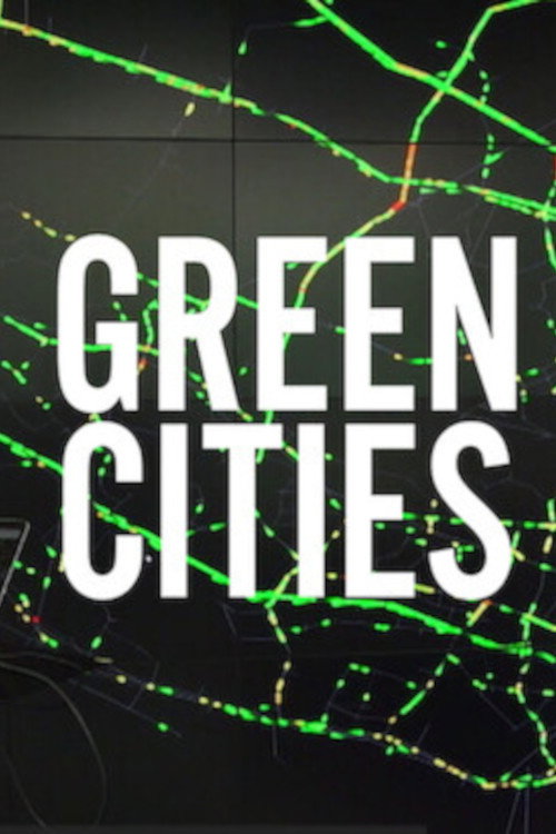 Green Cities poster