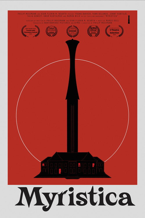Myristica poster